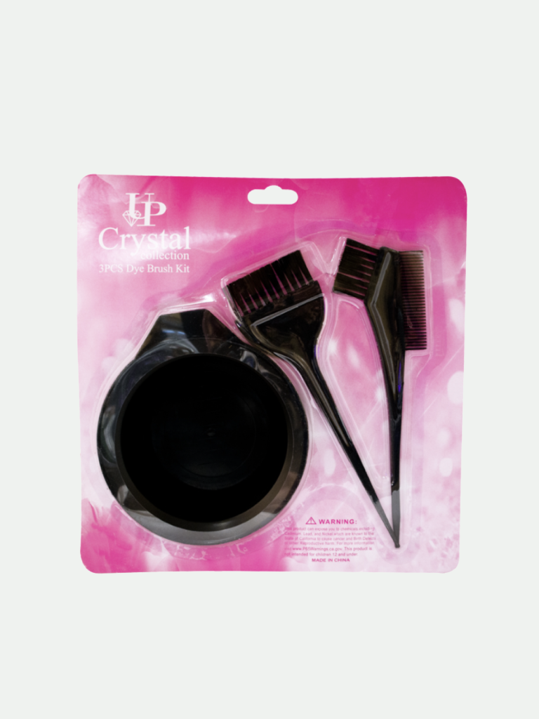 UP Crystal Collection Dye Brush Kit