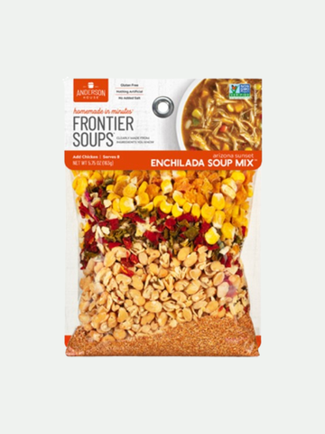 Frontier Soup Enchilada Arizona Sunset, 5.75 oz.