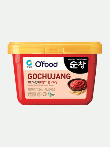 Ofood Gochujang Red Pepper Paste, 17.6 OZ.