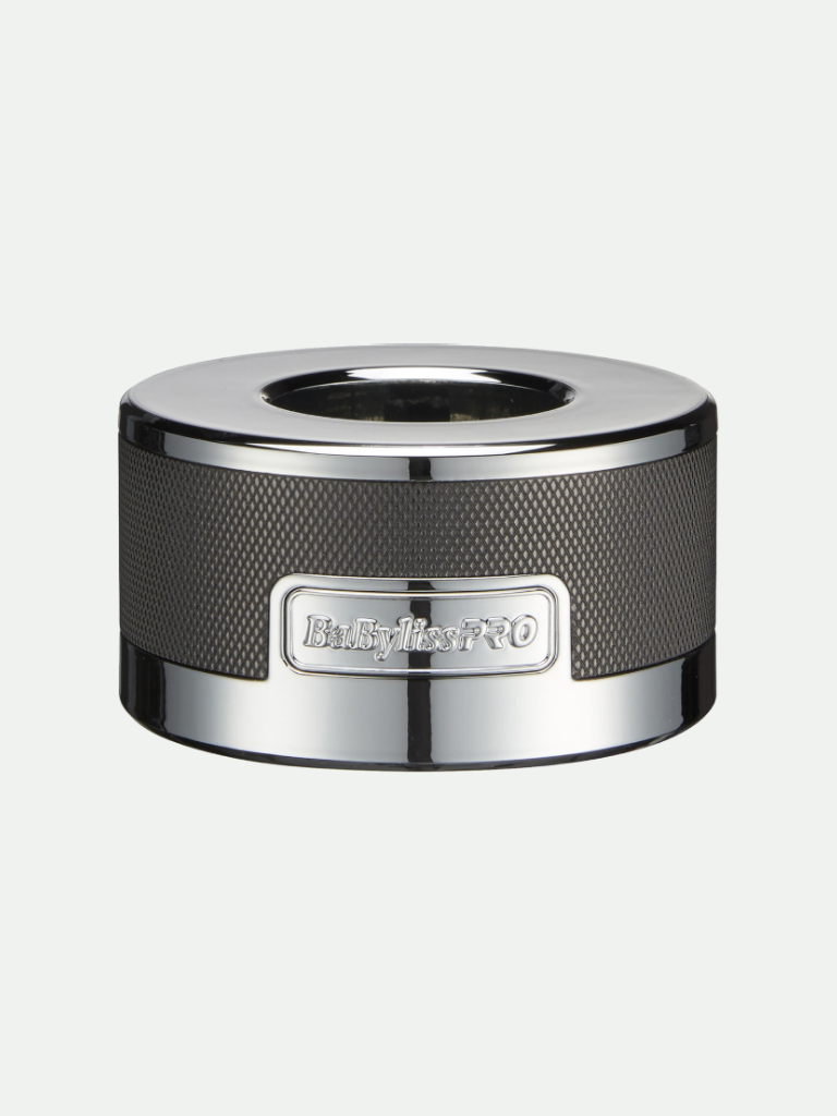 Babyliss Pro Clipper Charging Base Silver  #FX870BASE-S