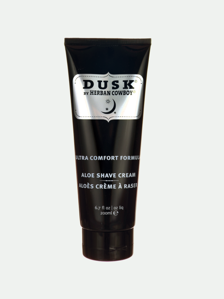 Herban Cowboy, Aloe Shave Cream, Dusk, 6.7 fl oz (200 ml)