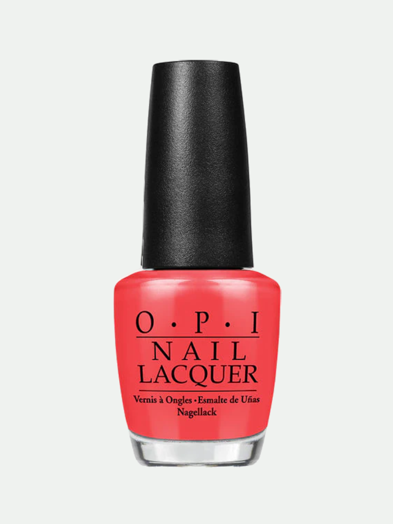 OPI Nail Lacquer - SPF XXX