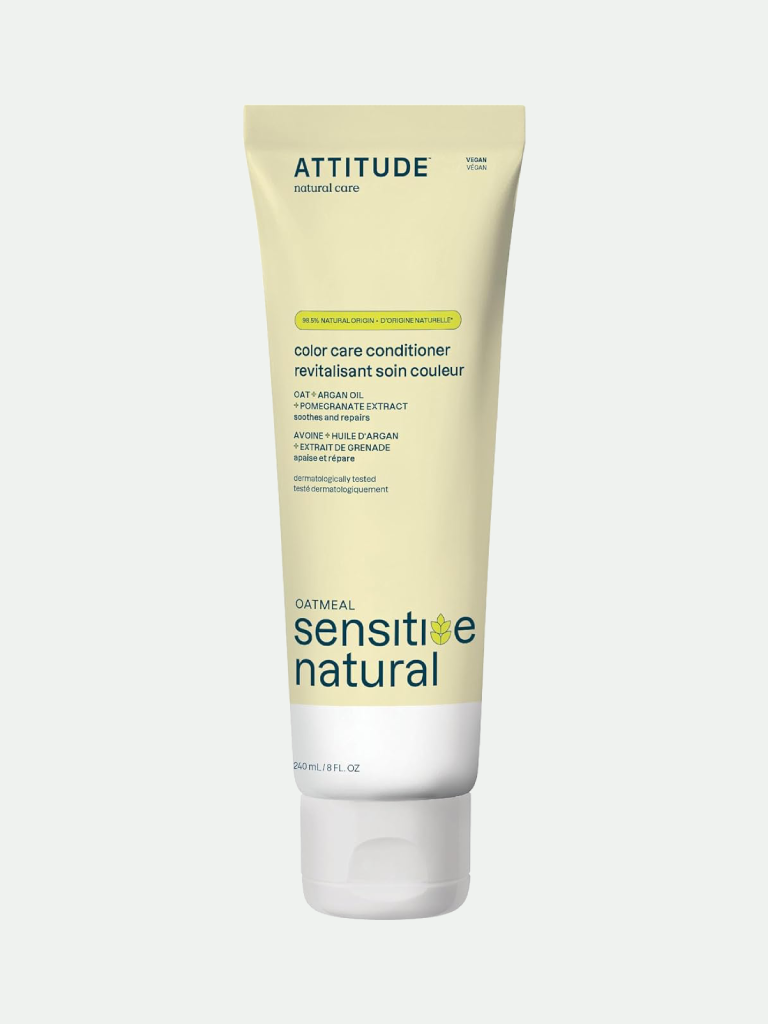 Attitude Conditioner Repair Color Protection Argan, 8.1 oz. Front