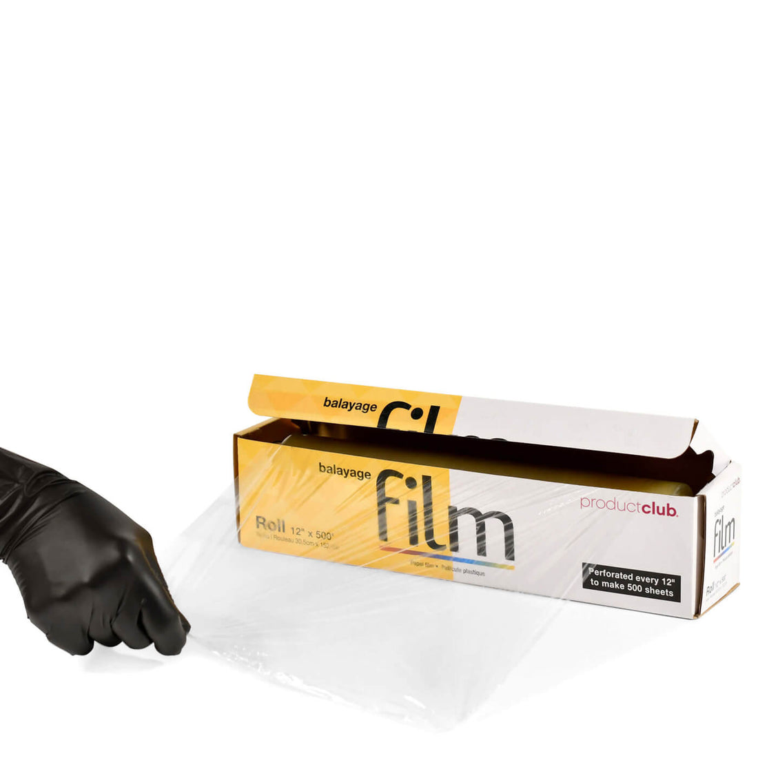 Product Club Balayage Film Roll 12 inch 500 ft
