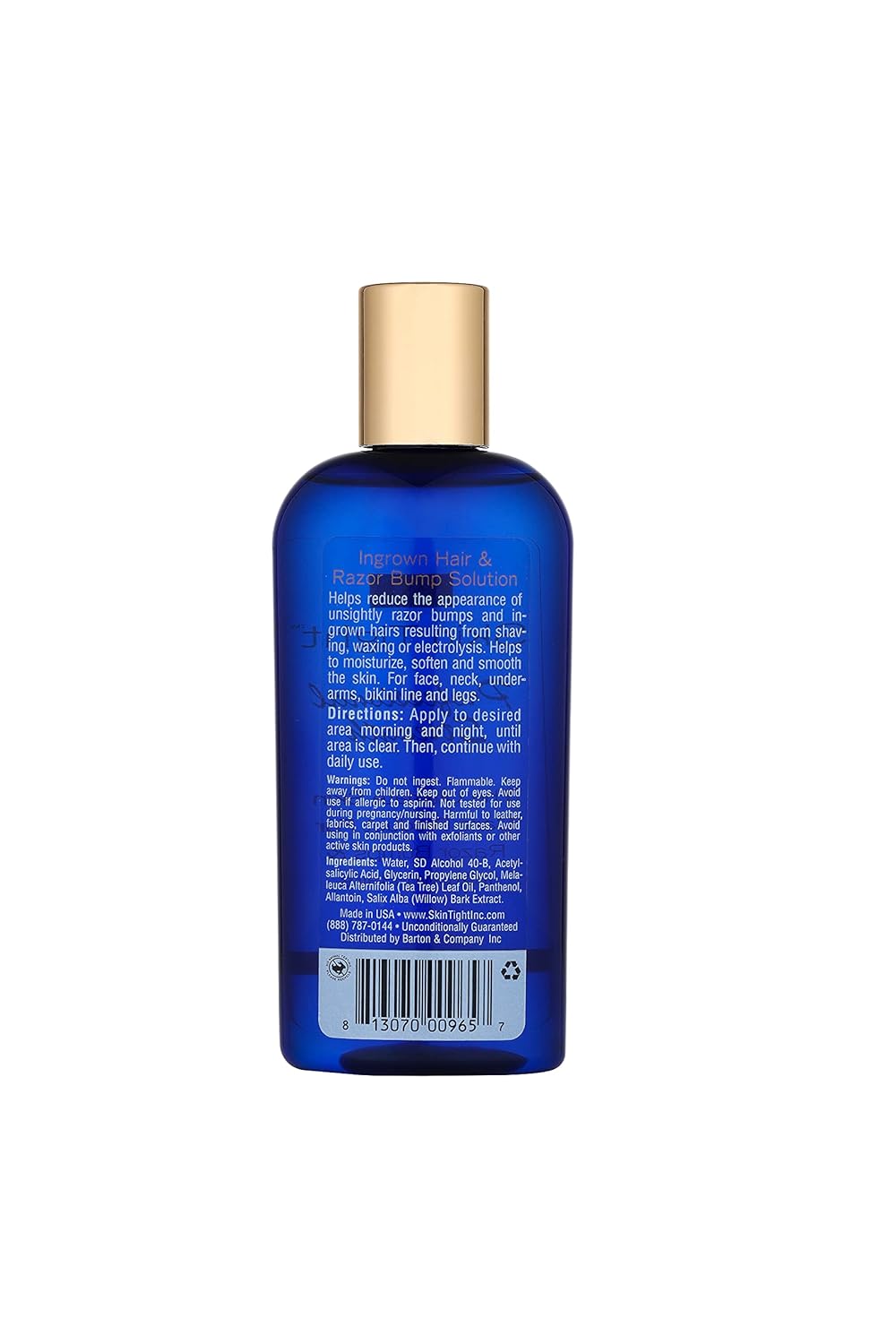 B & C Skin Tight Professional Strength 4 Oz