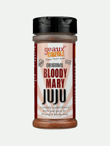 Geaux Creole Mix Bloody Mary Juju Spice, 5 oz.