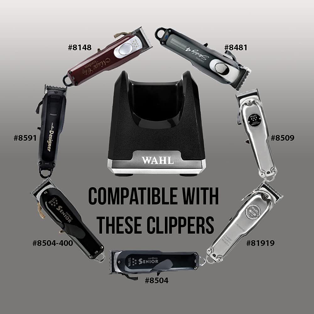 Wahl Clipper Cordless Charge Stand #03801