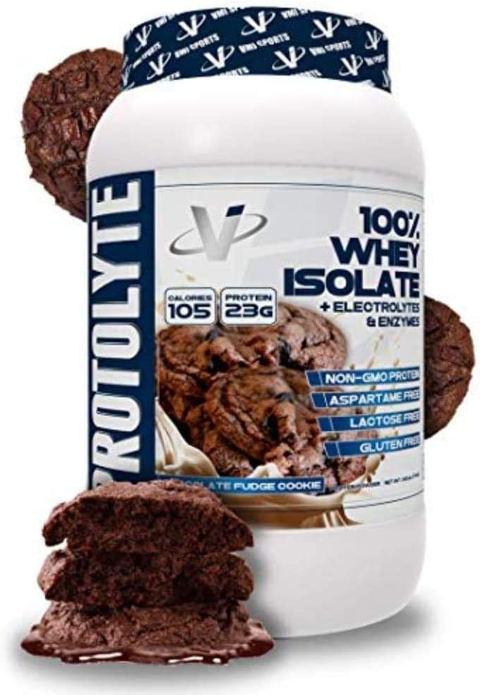 VMI Sports Isolate Protolyte Chocolate Fudge Cookie 2.05 LB