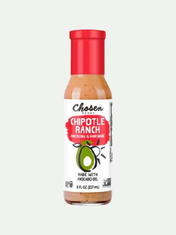 Chosen Foods Dressing Marinade Chipotle Ranch, 8 oz.