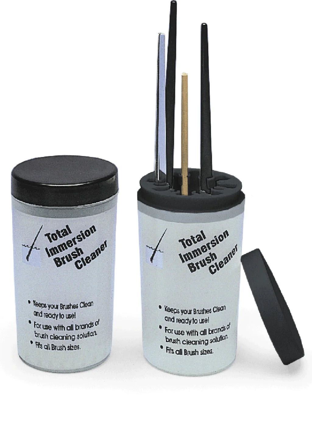 Total Immersion Brush Cleaner Holder