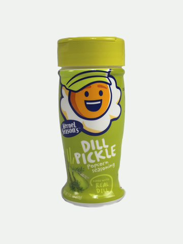 Kernel Seasons Popcorn Seasoning Dill Pickle, 2.85 OZ