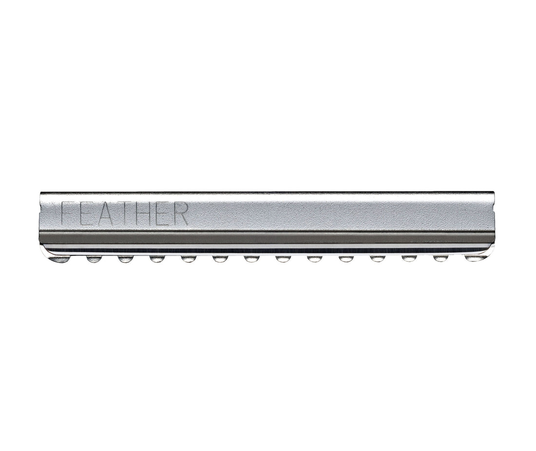 Jatai Feather Styling Razor Standard Blades. 10 Blades