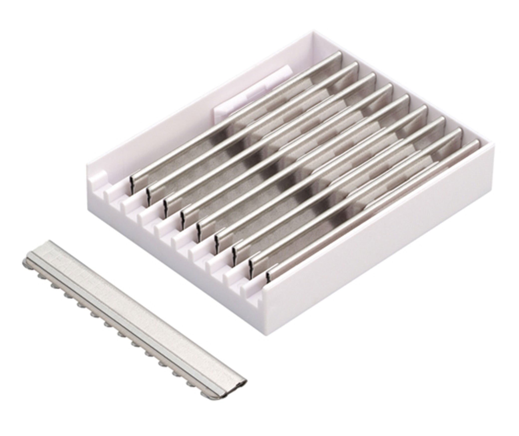 Jatai Feather Styling Razor Standard 10 Blades