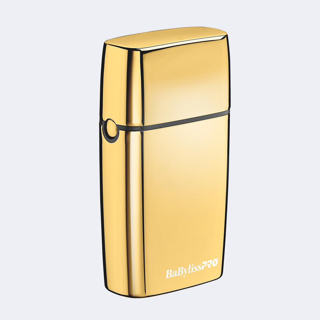 Babylisspro Foilfx02 Cordless Gold Metal Double Foil Shaver