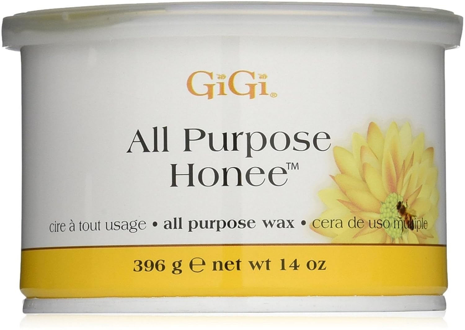 GiGi All Purpose Honee Wax, 14 oz.