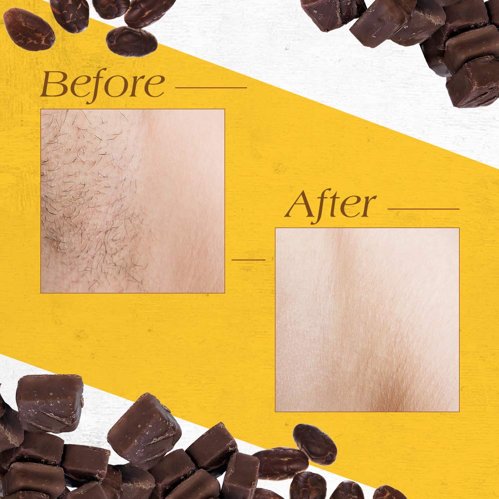 Gigi Chocolate Cream Wax, 14 oz.