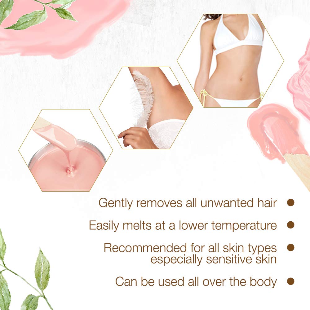GiGi Sensitive Skin Cream Wax, 14 oz.
