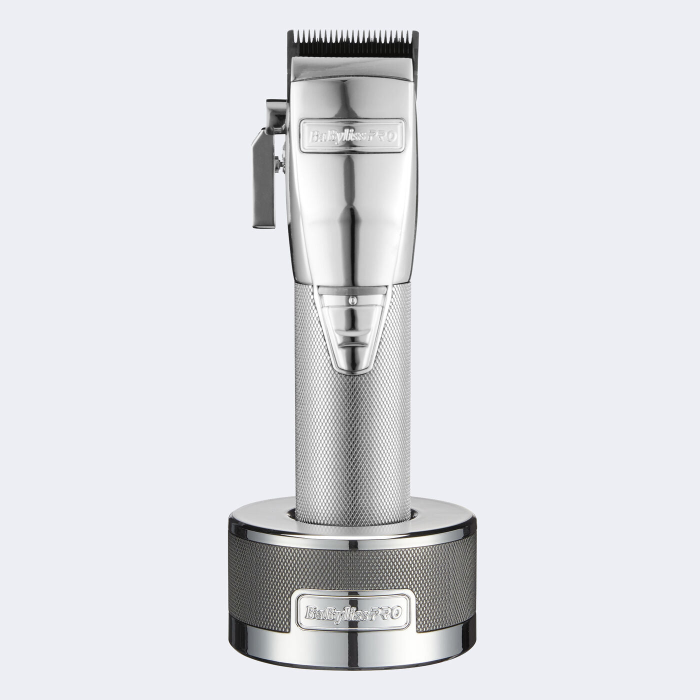 Babyliss Pro Clipper Charging Base Silver  #FX870BASE-S