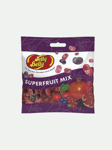 Jelly Belly Superfruit Mix, 3.1 oz.