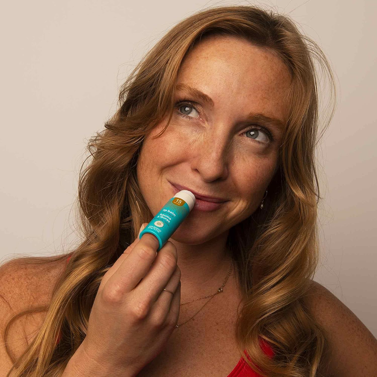 Attitude Lip Balm SPF 15 Coconut, 0.3 oz.