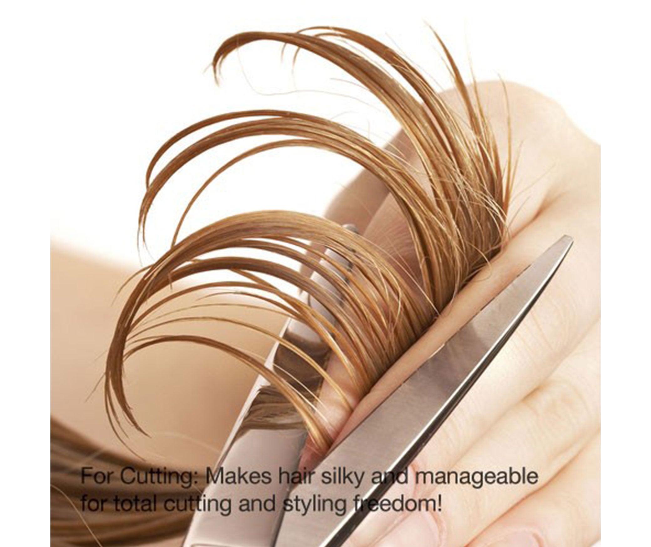 JATAI Blade Glide Plus Application for Styling Hair