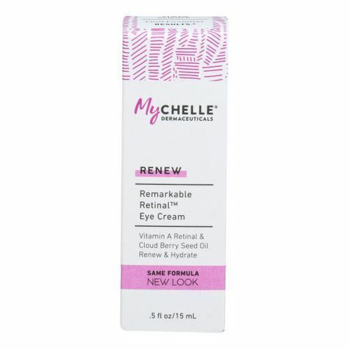 Mychelle Dermaceuticals Eye Cream Retinol Renew Remarkable, 0.5 oz.