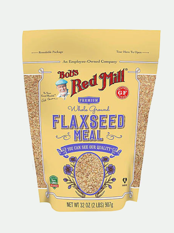 Bob's Red Mill Organic Brown Flaxseed Meal, 32 oz.