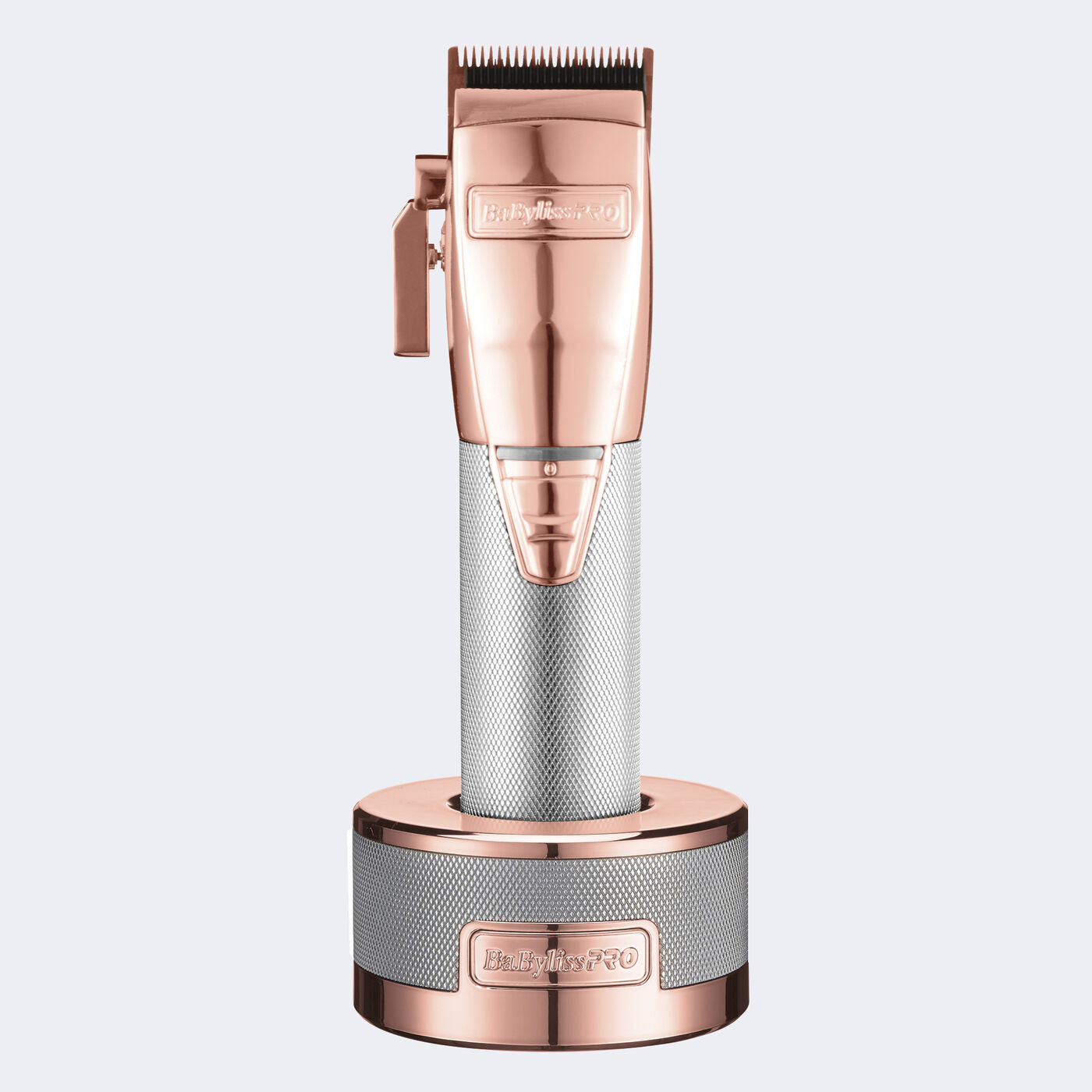 BaByliss PRO Rose Gold Clipper Charge Base #FX870BASE-RG
