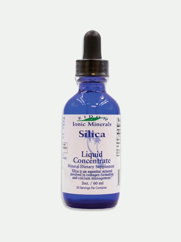 Eidon Ionic Minerals Silica Concetrate 2 oz.