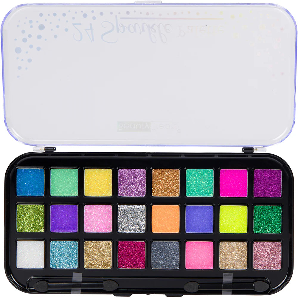 Beauty Treats 24 Sparkle Eye Palette #701
