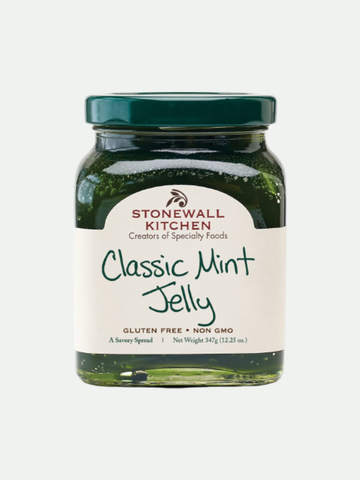 Stonewall Kitchen Jelly Classic Mint, 12.25 OZ.