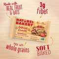 Natures Bakery Bar Oatmeal Crumble Strawberry, 8.46 oz. Ingredients