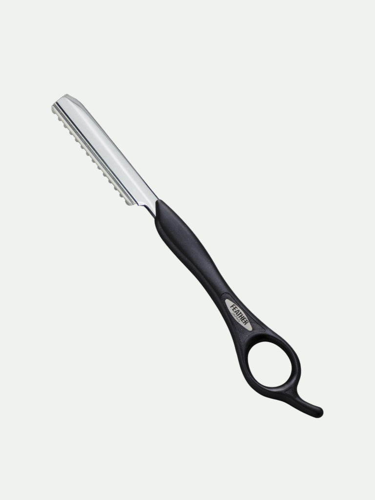 Jatai Feather Styling Razor Handle with Blade