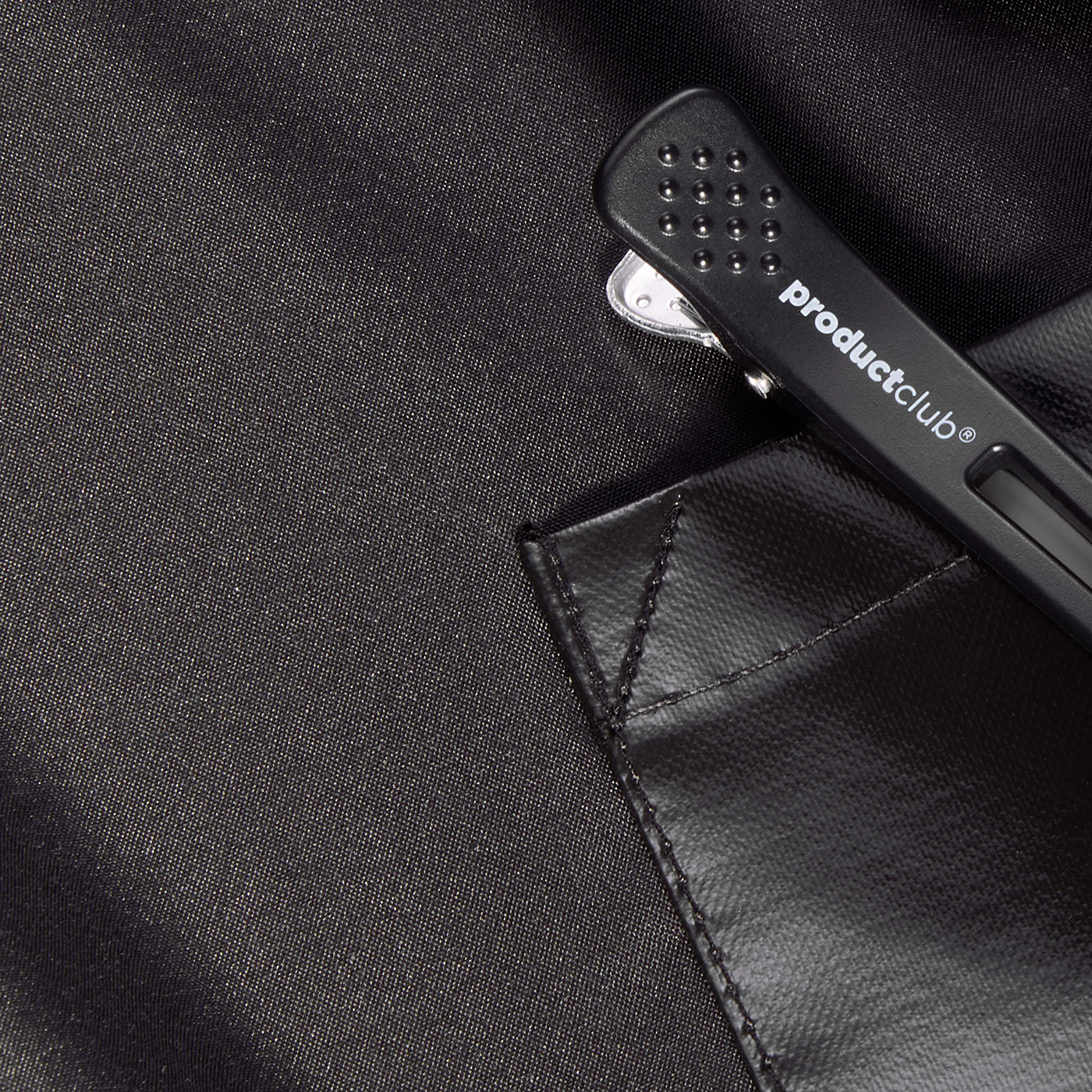 Product Club Unisex Apron Up Close