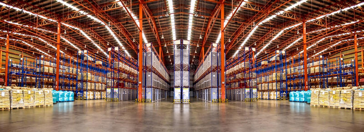 Vidux Wholesale Distribution Center
