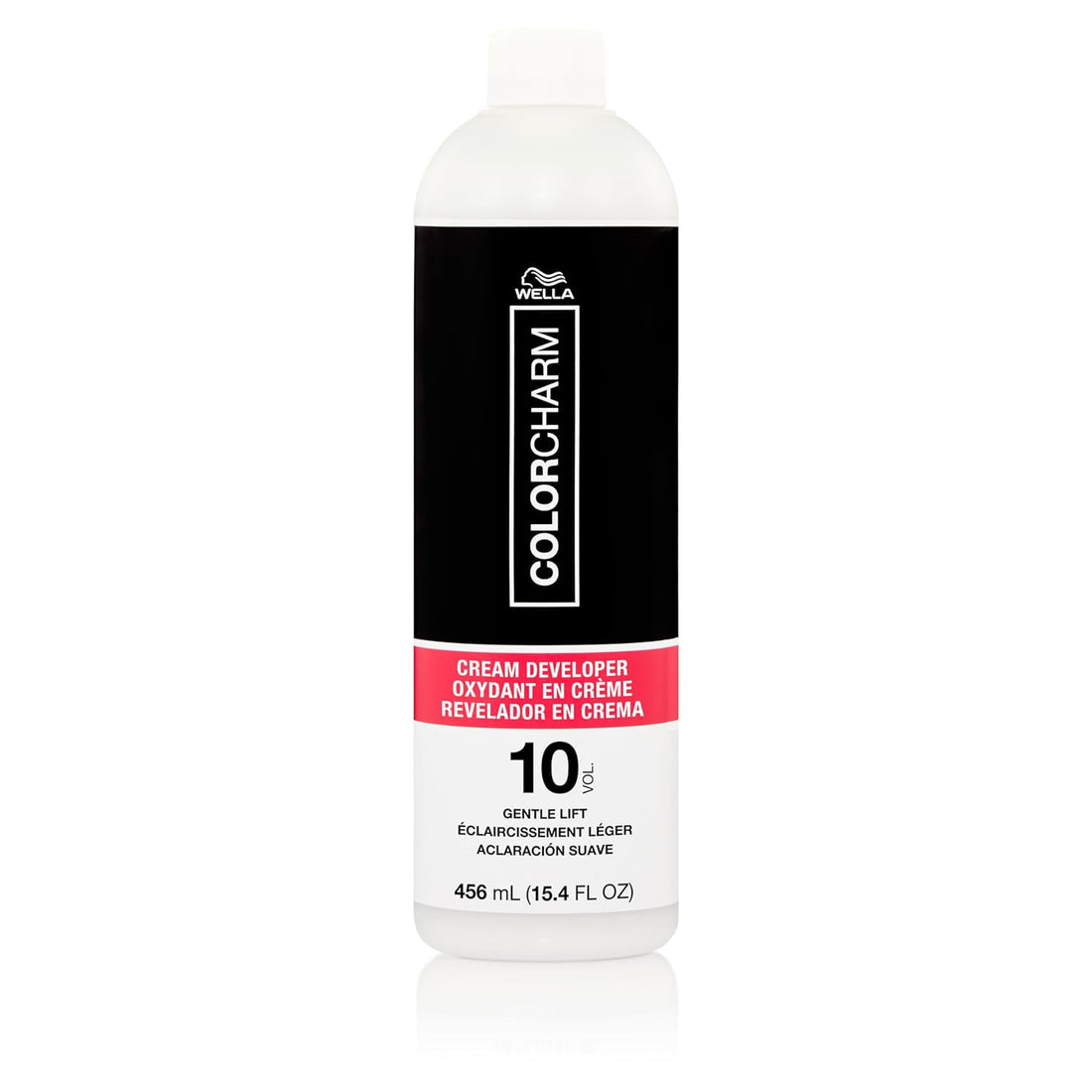 Wella Color Charm 10 Vol Cream Developer, 15.4 oz