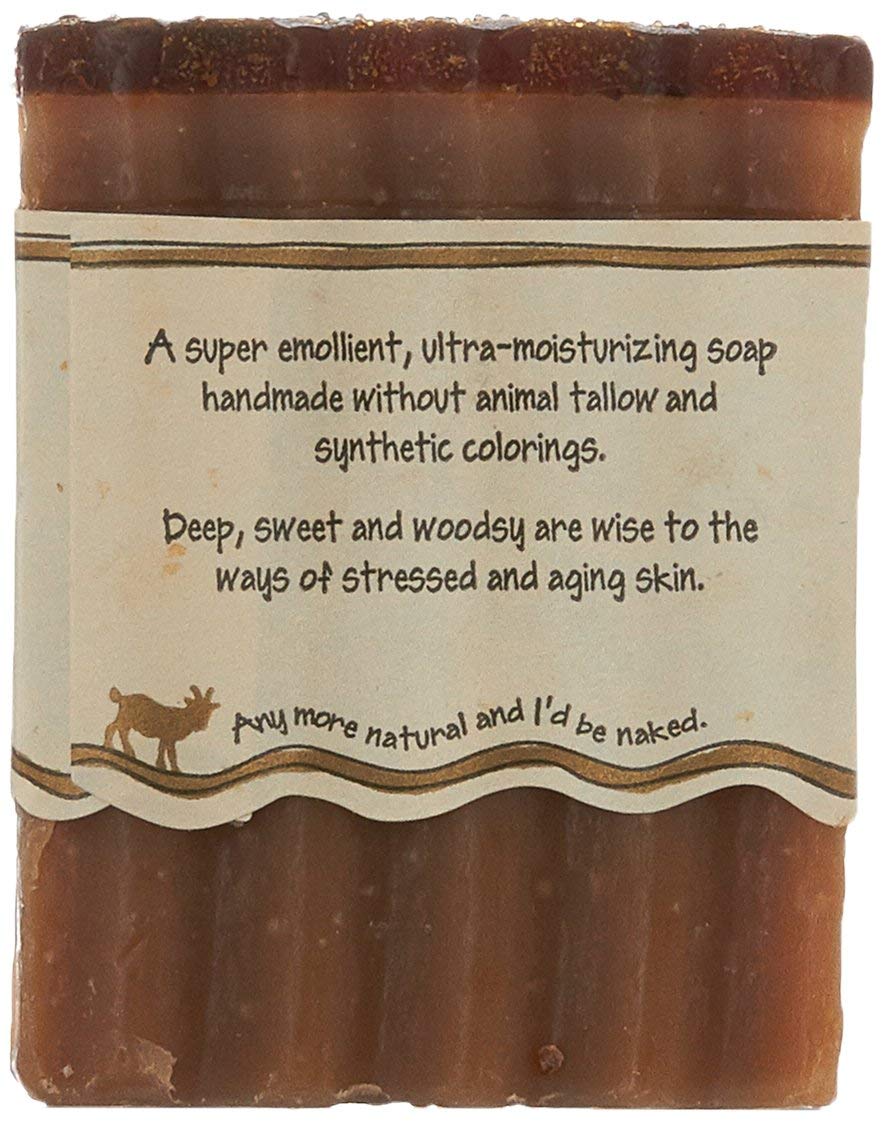 Zum Soap Bar Frankincense & Myrrh, 3 OZ.