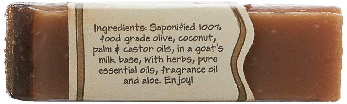Zum Soap Bar Frankincense & Myrrh, 3 OZ.