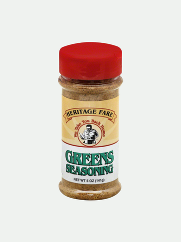 Heritage Fare Green Seasoning, 5 oz.