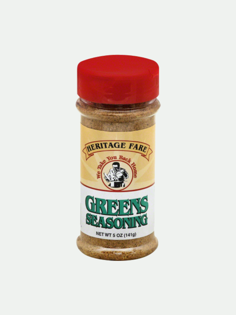 Heritage Fare Green Seasoning, 5 oz.