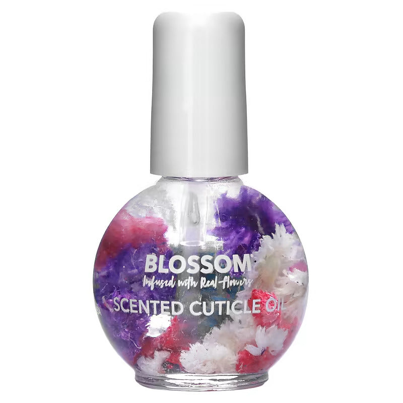 Blossom Beauty Scented Cuticle Oil, Lavander Scent