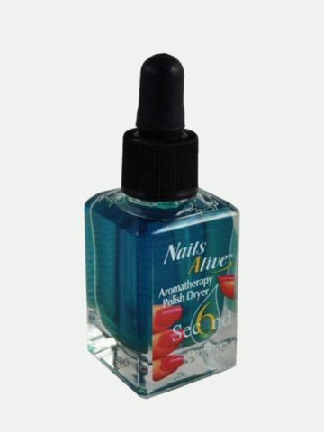 Nails Alive 6 Second Aromatherapy Polish Dryer