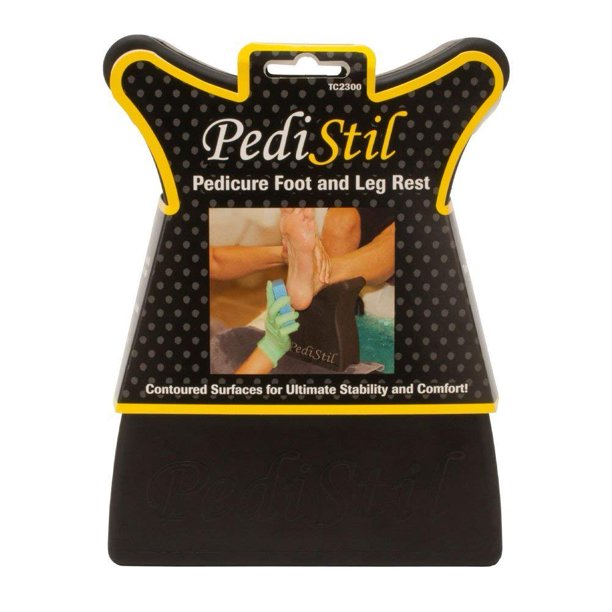 PediStil Professional Spa Salon Foot & Arm Rest