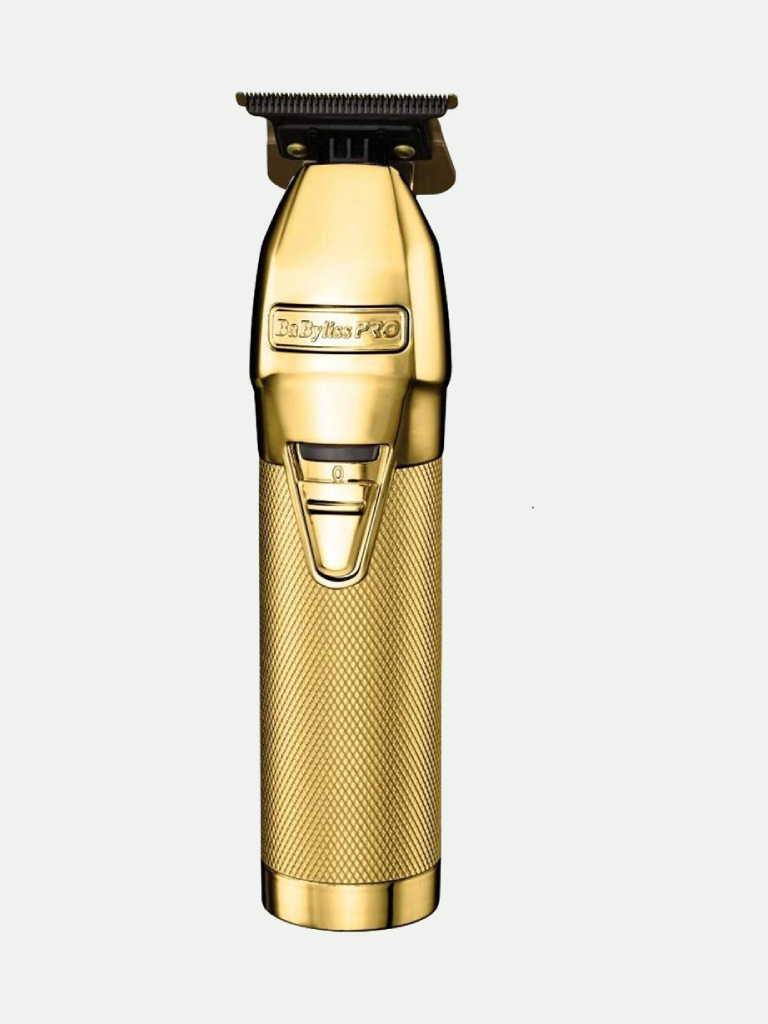 BaByliss PRO Trimmer FX787G GOLDFX Skeleton Outlining T-Blade Front