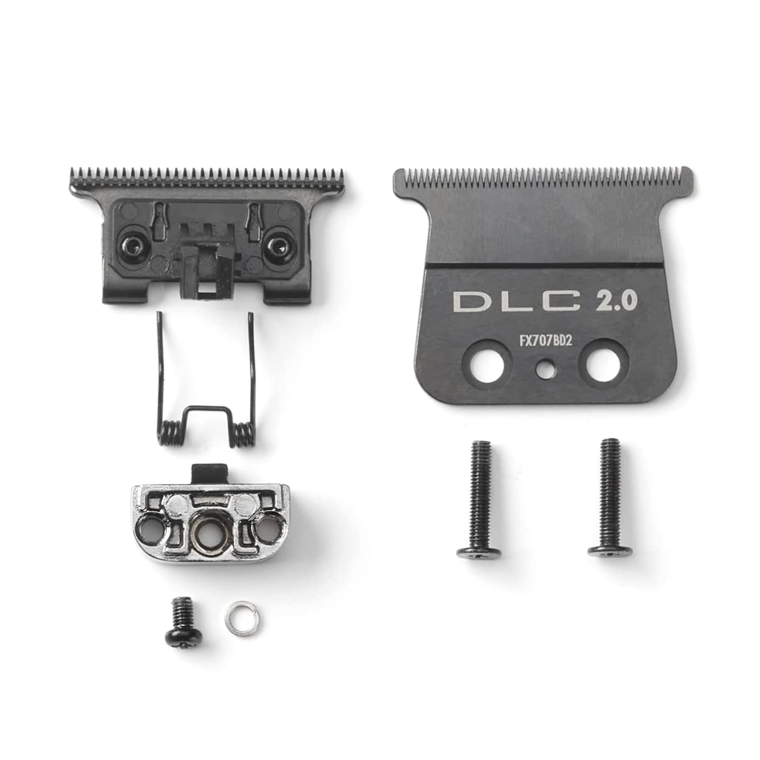 BaBylissPRO Deep Tooth T-Blade Replacement Blade FX707BD2 Parts