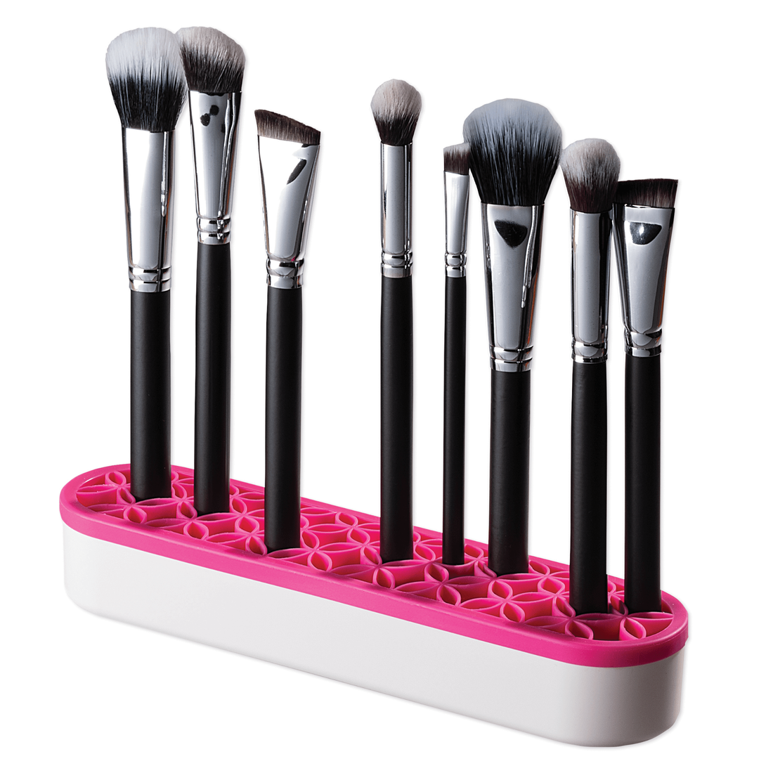 Beauty Inspo Silicone Brush Holder