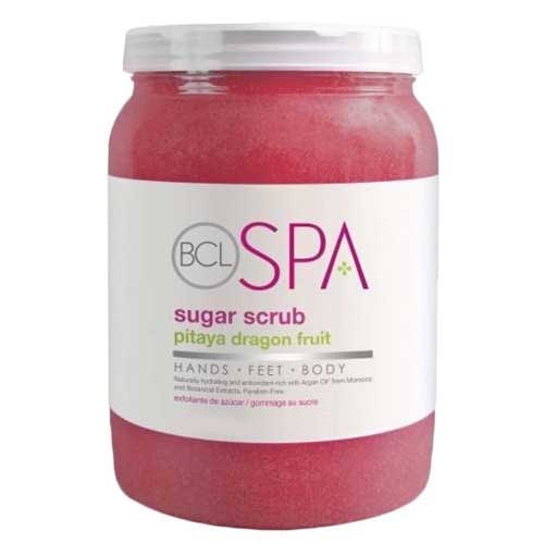 BCL SPA Organic Sugar Scrub, 64 oz.