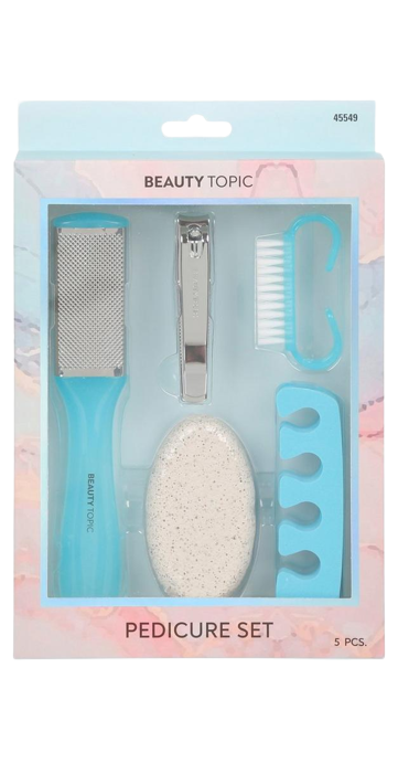 Beauty Topic Pedicure Set