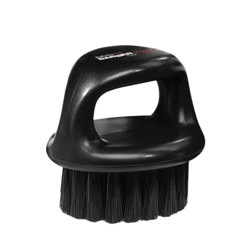 BabylissPRO Neck Duster Knuckle BLK + Babyliss Fade Brush. Pick Any Colors