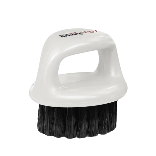 BabylissPRO Neck Duster Knuckle BLK + Babyliss Fade Brush. Pick Any Colors